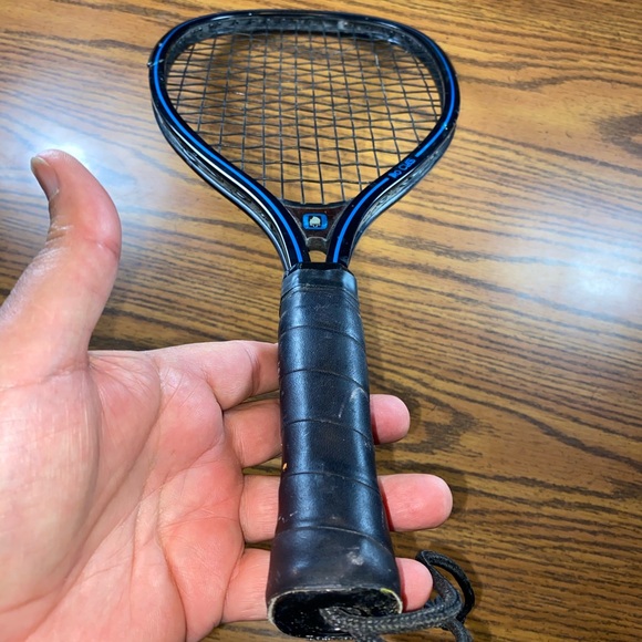 Olympian Pro Class Racquetball Racket Vintage Wilson - Picture 7 of 8